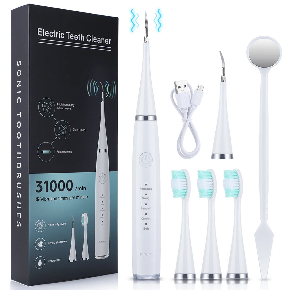 Dental whitening kit