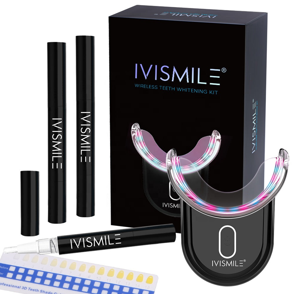 IVISMILE 32X LED Teeth Whitening Accelerator