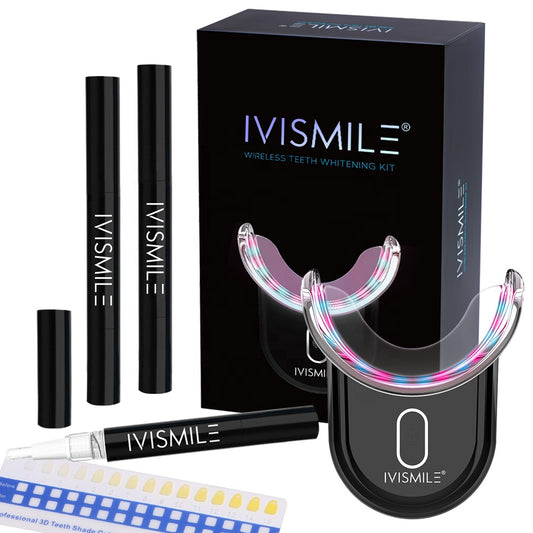 IVISMILE 32X LED Teeth Whitening Accelerator