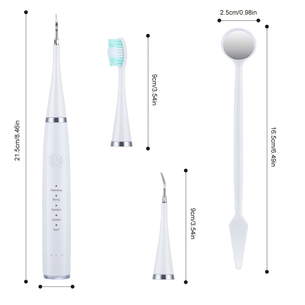 Dental whitening kit