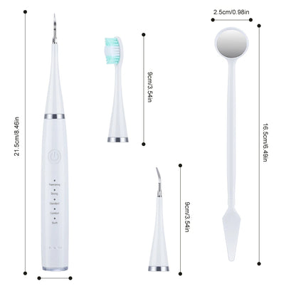 Dental whitening kit