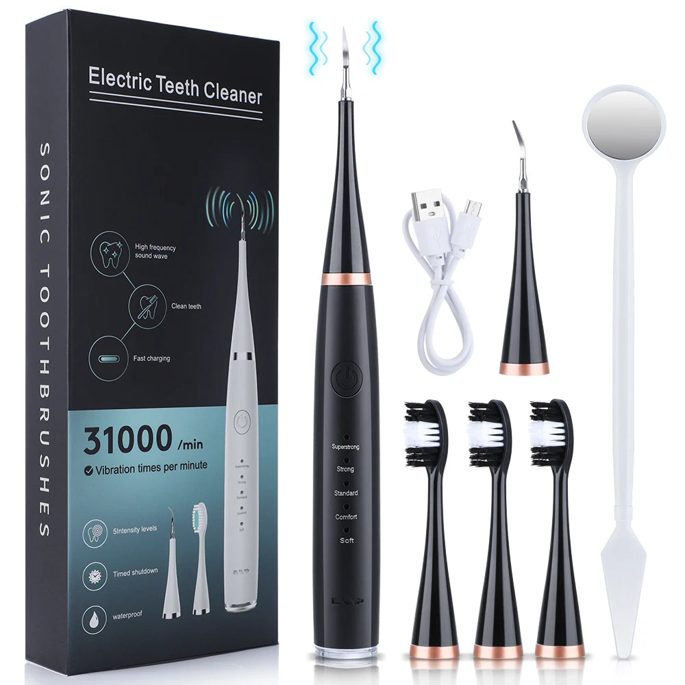Dental whitening kit