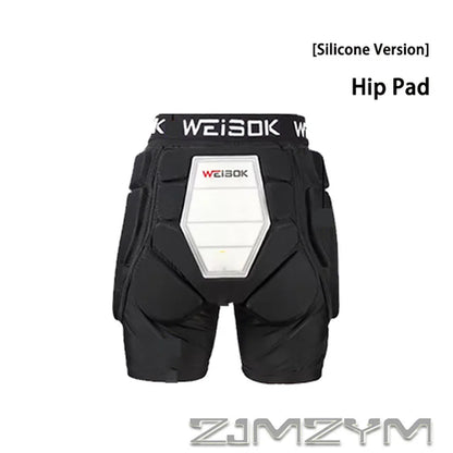 Outdoor Ski Protective Gear Set Sports Gear Shorts Snowboard