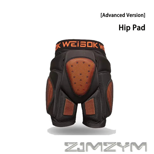 Outdoor Ski Protective Gear Set Sports Gear Shorts Snowboard